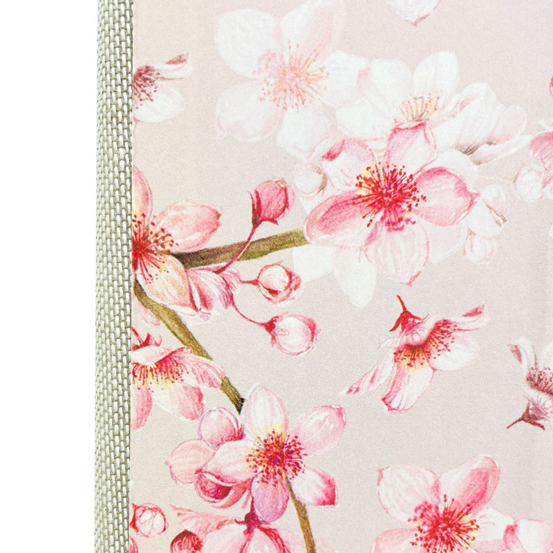 Geschenk zum Muttertag, Motivordner Kirschblüten