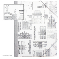 Architektur, Palladio - Sammelmappe A4