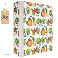 Äpfel - Rezeptordner A5